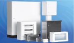 Провенто - металлические корпуса ip55, ip66